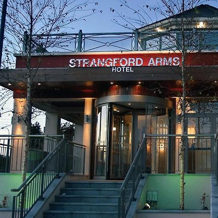 Strangford Arms Hotel Newtownards Exteriör bild