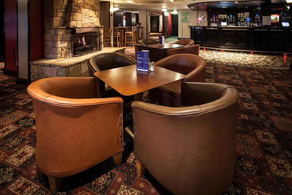 Strangford Arms Hotel Newtownards Exteriör bild