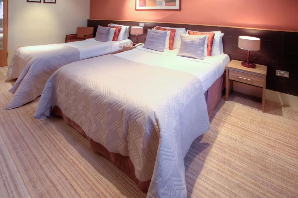 Strangford Arms Hotel Newtownards Rum bild