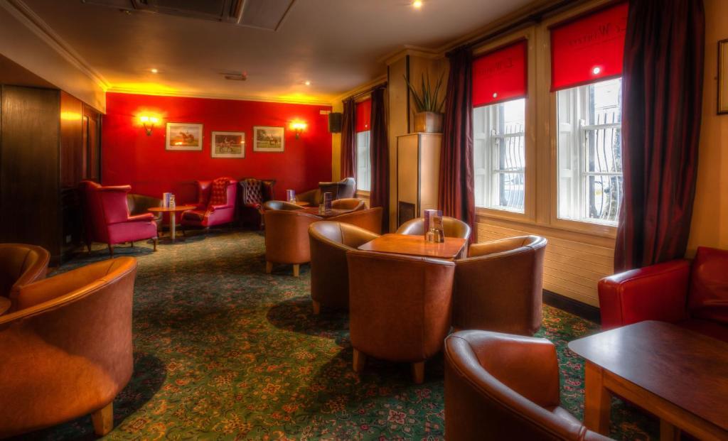 Strangford Arms Hotel Newtownards Exteriör bild