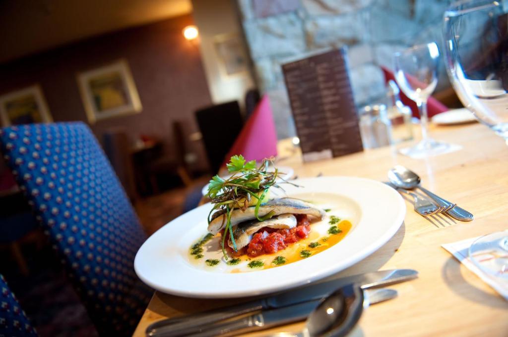 Strangford Arms Hotel Newtownards Exteriör bild