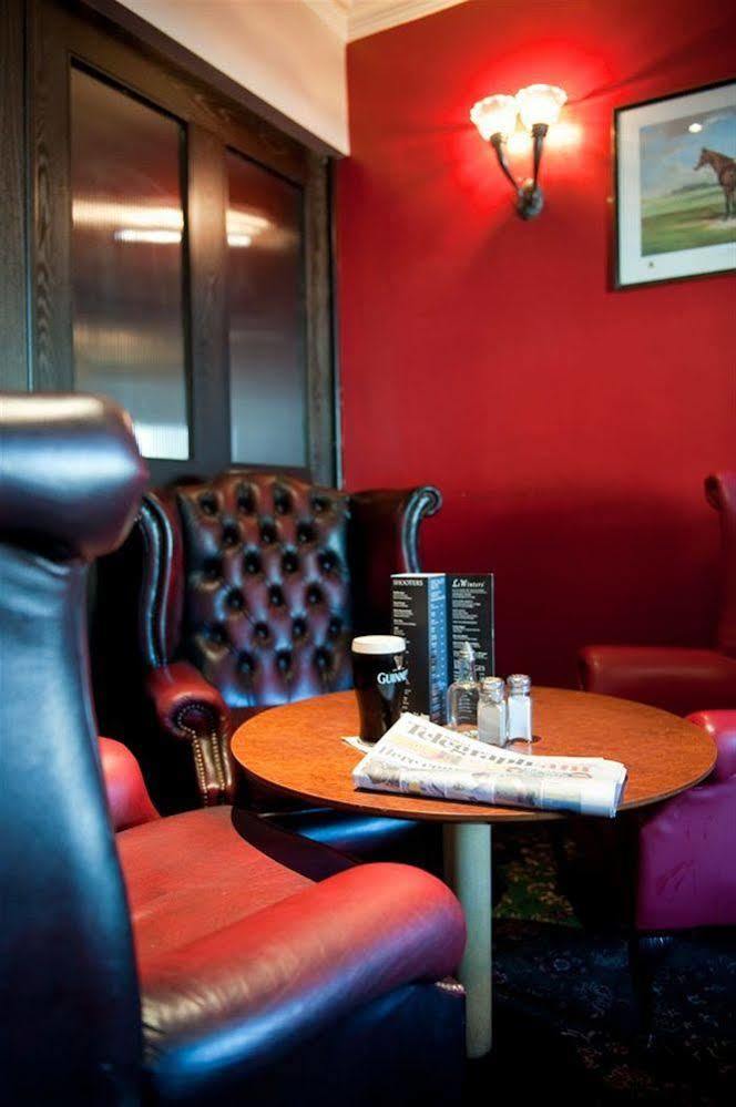 Strangford Arms Hotel Newtownards Exteriör bild